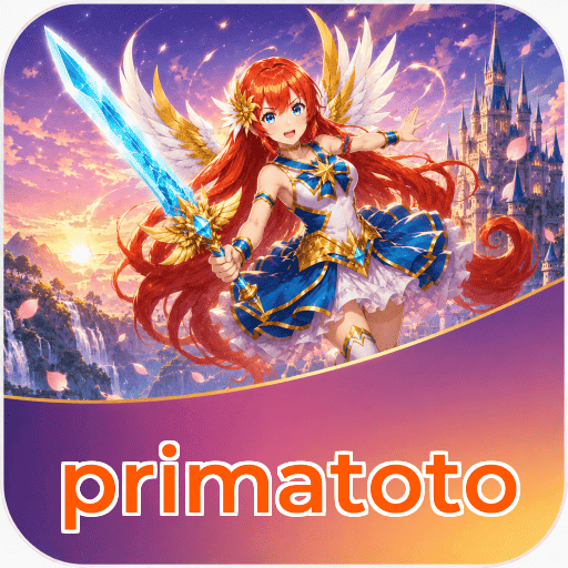 primatoto Logo - Platform APK Android Terpercaya